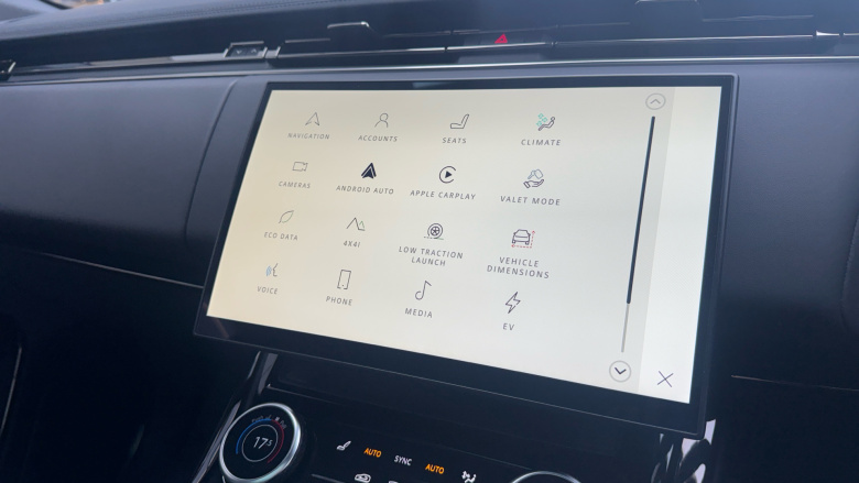 Land Rover Range Rover Sport 3.0 P440e SE 5dr Auto Estate